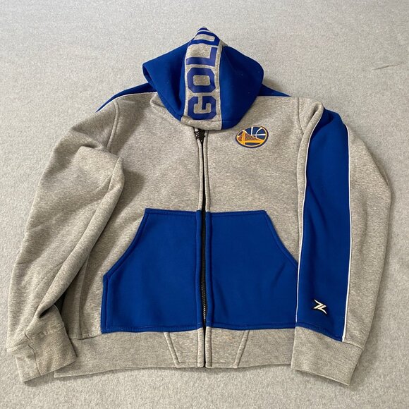 VTG Golden's NBA Full Zip up jacket Pre owned - Picture 1 of 2
